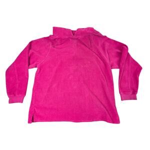Drew House Magenta Rare Corduroy Hoodie Mens Unisex Small Hot Pink Justin Street